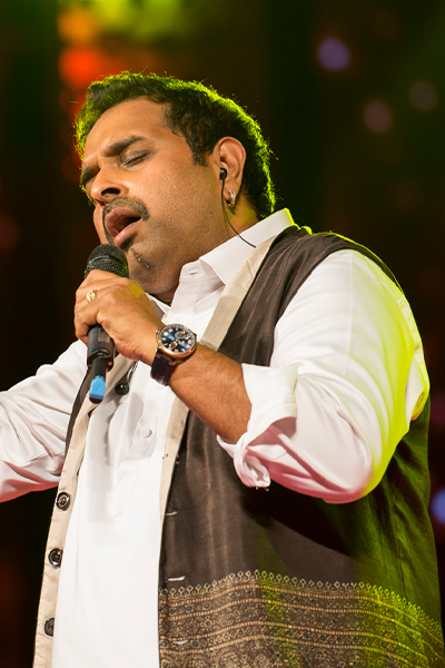 Shankar Mahadevan